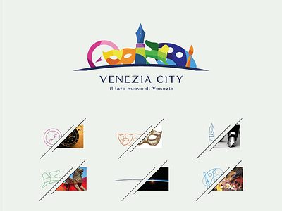 Venezia City - Logo