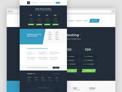 Pricing Page