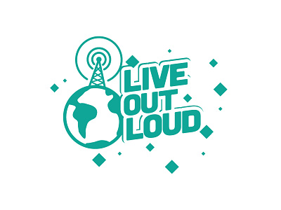 Live Out Loud (Again) cubano earth live loud out radio signal space tower