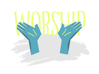 Worship christian church hands lift open praise sing worship