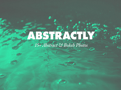 Abstractly Photo Bundle abstract bokeh creative market freebie photo photography sell stock