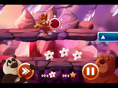 iOS Game Screenshot