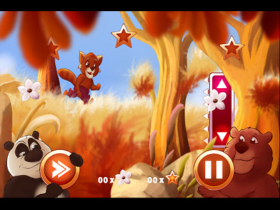 iOS Game Screenshot