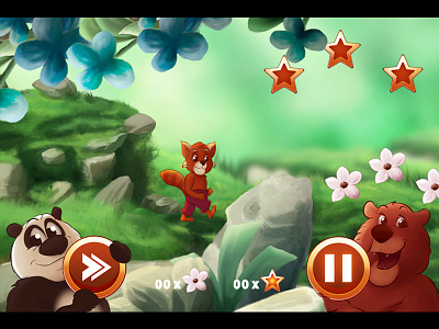 iOS Game Screenshot