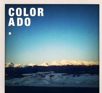 Color Ado colorado