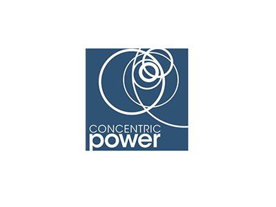 Concentric Power Logo