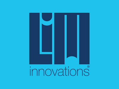 LIM Innovations - Logo design