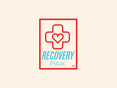 Recovery Pak - medical brand brand health care logo medical medical brand medtech