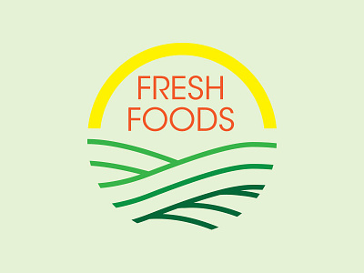 Fresh Foods Logo