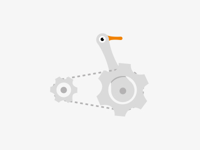 duck design graphic illustration illustrator vector
