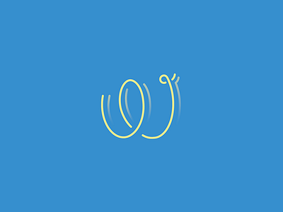 W is for Wire | typehue