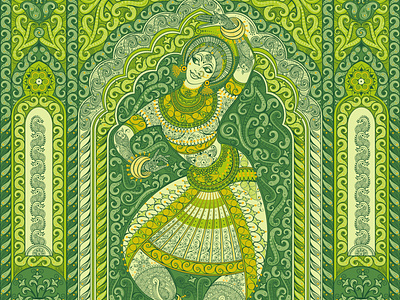 Fragment: The Magic of Indian Dance