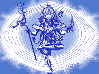 Lord Shiva