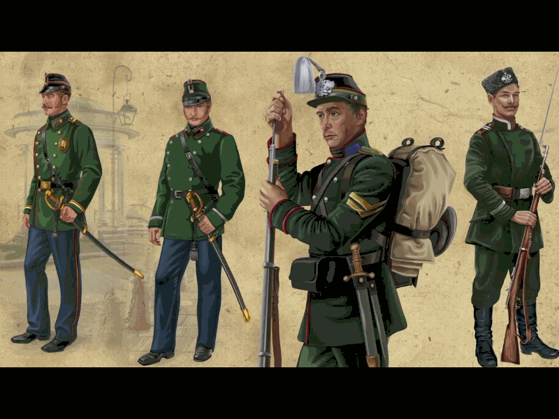 History of the uniform of the Russian police collection freelance history police russian uniform vector