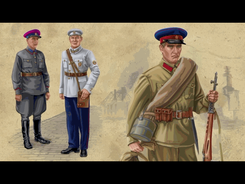 History of the uniform of the Russian police