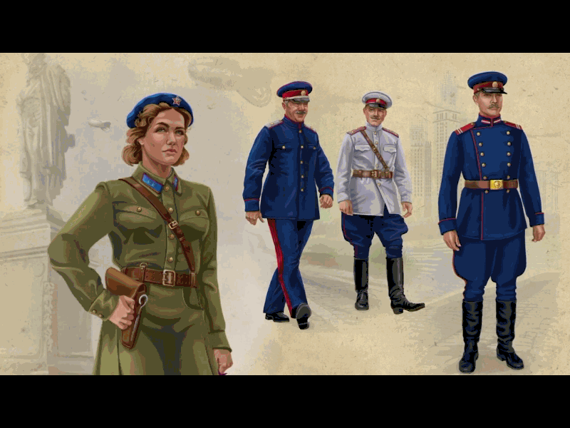 History of the uniform of the Russian police collection freelance history illustration militia police uniform ussr