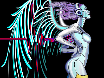 Cyber Angel