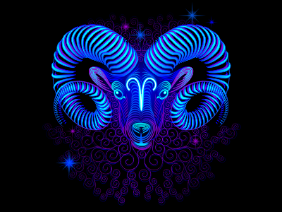 Sings of the Zodiac freelance mobile neon nokia sings vector wallpaper zodiac