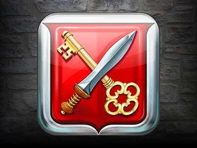 Icon for App Store "Detective audit"