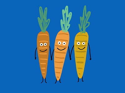 Carrot Buddies