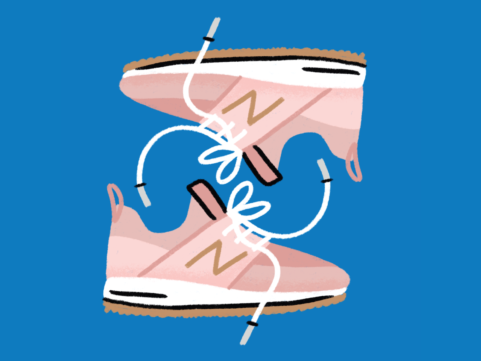 New Balance by Chandler Subra on Dribbble