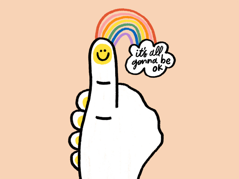 Ok designer design doodle illustration chandoodles