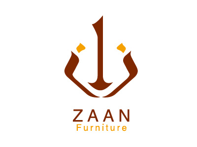 zaan logo by Mohammed Hazem on Dribbble