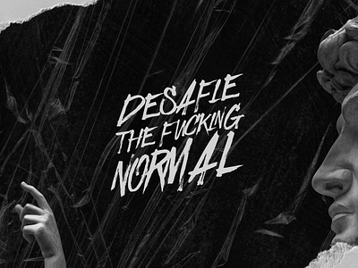 Desafie the Fucking Normal!