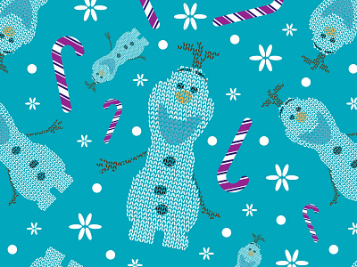 Christmas Sweater Olaf