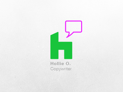 Copywriter Logo brand branding design identity logo mark