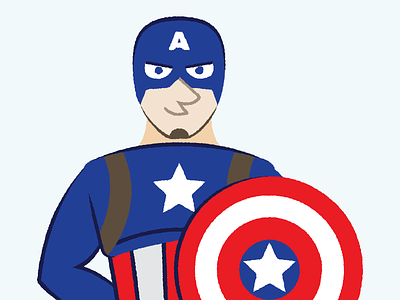 Captain America avengers captain america superhero