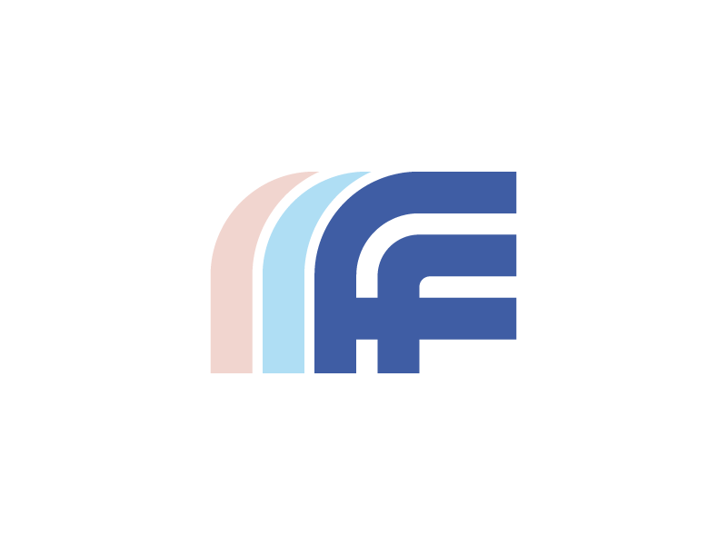  FF  Logo  by Evan Delagrange on Dribbble