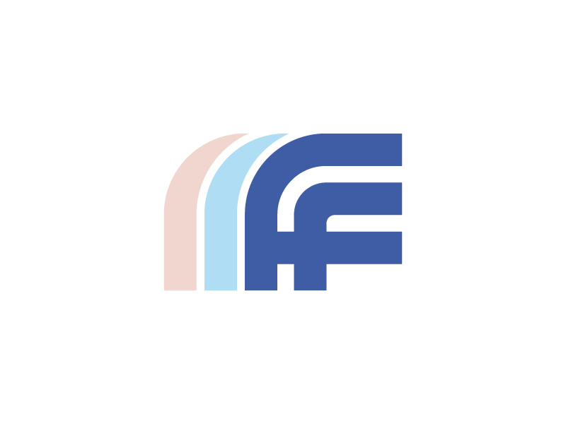 FF Logo by Evan Delagrange on Dribbble