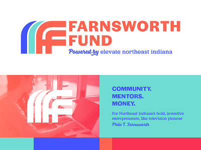 Farnsworth Fund entrepreneur f logo farnsworth ff fund logo