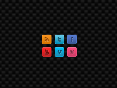 A Nice Mini 32px by 32px Icon Set