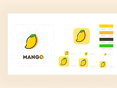 Mango Logo