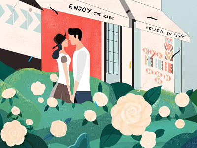 Love Overture - deep feeling by Benny on Dribbble