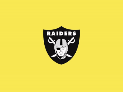 Raiders Logo after effects animation esports logo logo animation oakland raiders raiders type