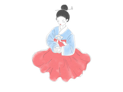 Teahanbok