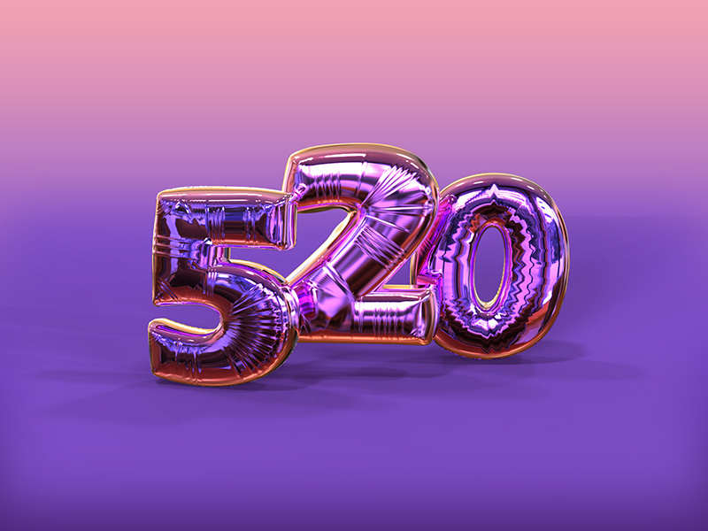 520 by Aaron1991 on Dribbble