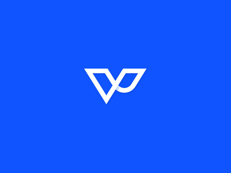 W Monogram by Wout de Jong on Dribbble