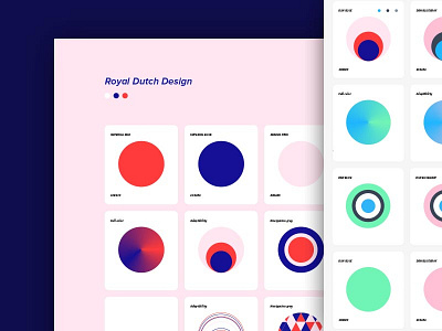 Workflow brand identity blue brandbook branding color identity pattern pink red research sheet swatches workflow