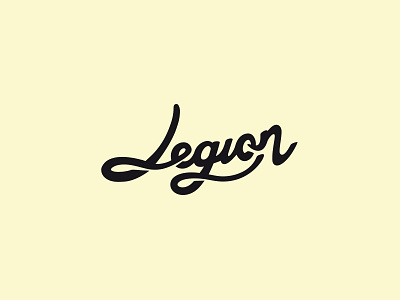 Wordmark Legion amsterdam brand designer branding brush fonts classic concept custom design identity legion logo a day logo design branding typography ui vector vintage wordmark logo