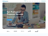 Fusion - Free Bootstrap 4 Landing Page Template by UIdeck on Dribbble