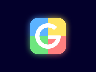 Daily UI #005 — App Icon 005 app appicon dailyui google icon