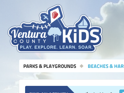 Final Ventura County Kids logo
