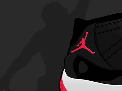 Jordan 11s jordan shoes sketch sketch app vector