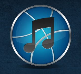 iTunes 10 "Dribbble" version