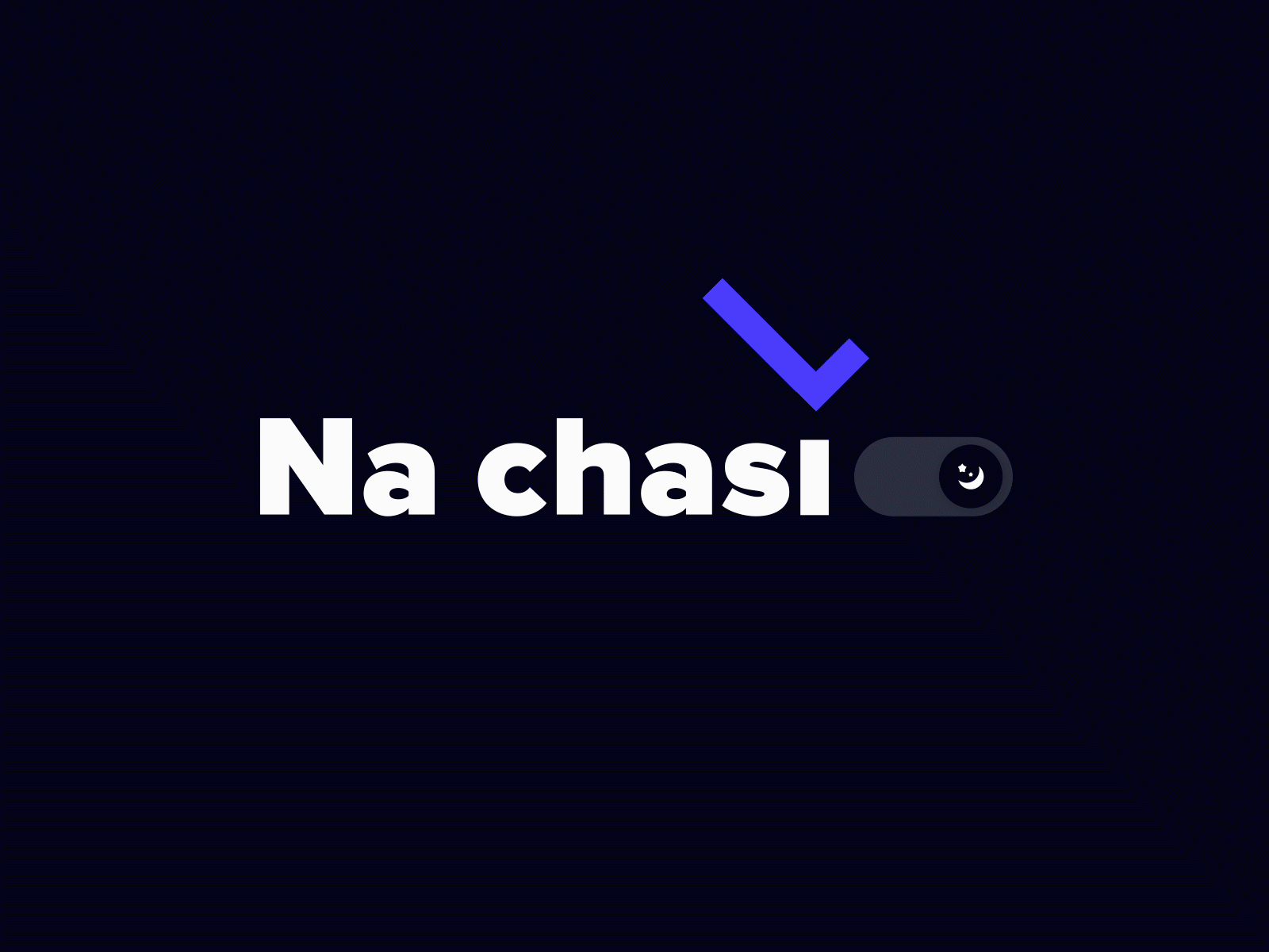 Na chasi after effects animation design digital gif identity kyiv logo ukraine web