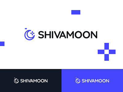 ShivaMoon design digital healh kyiv logo meditation space ukraine web